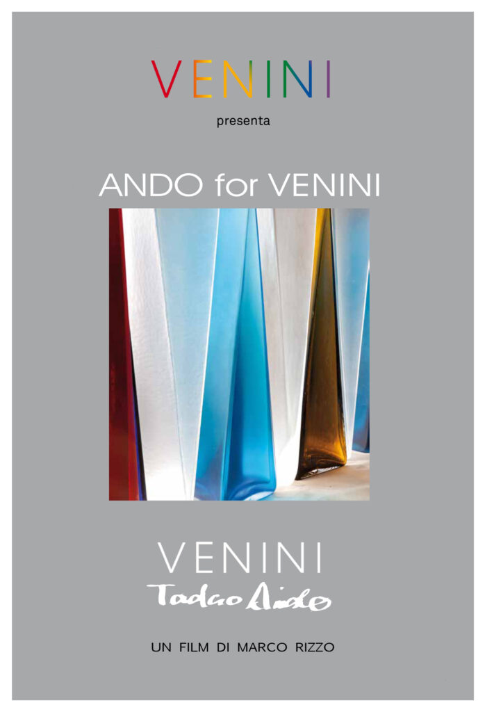 Ando for Venini