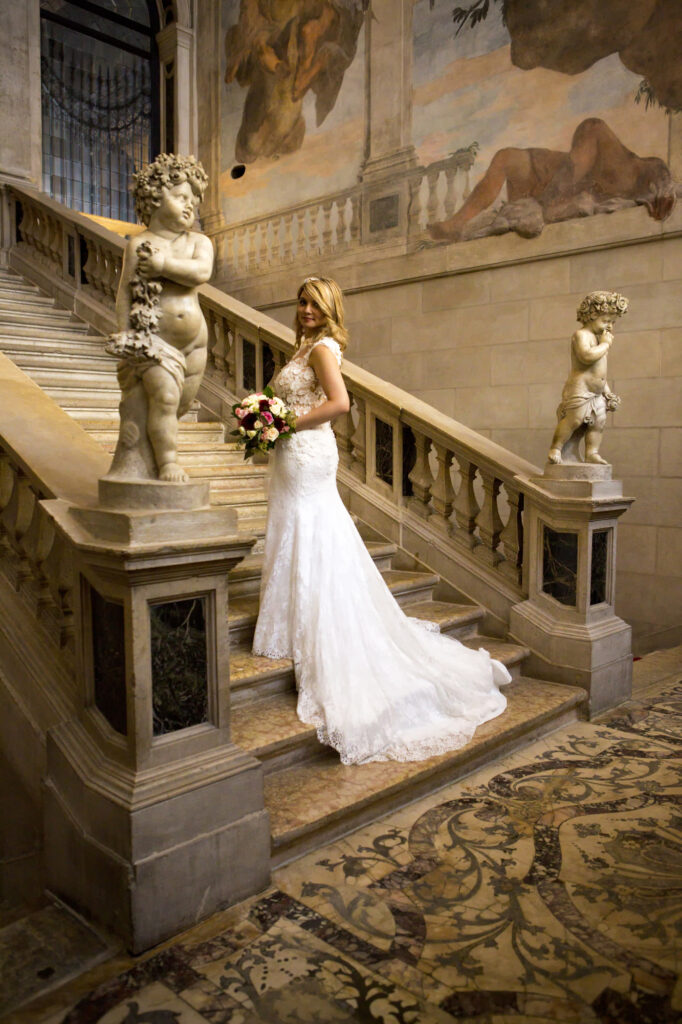 Matrimonio a Ca segredo Marco Rizzo Fotografo Venezia