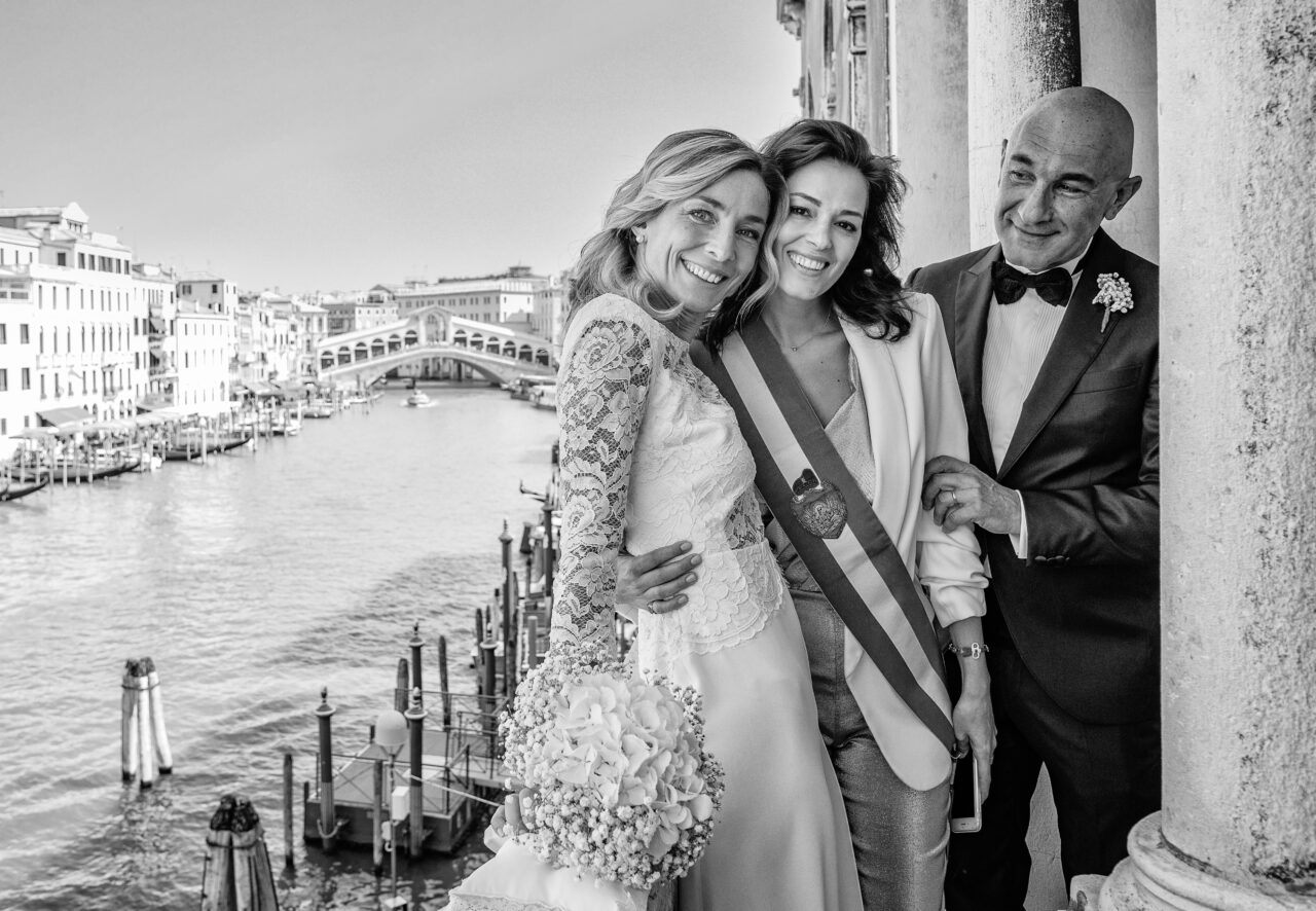 Fotografo Matrimonio a Venezia