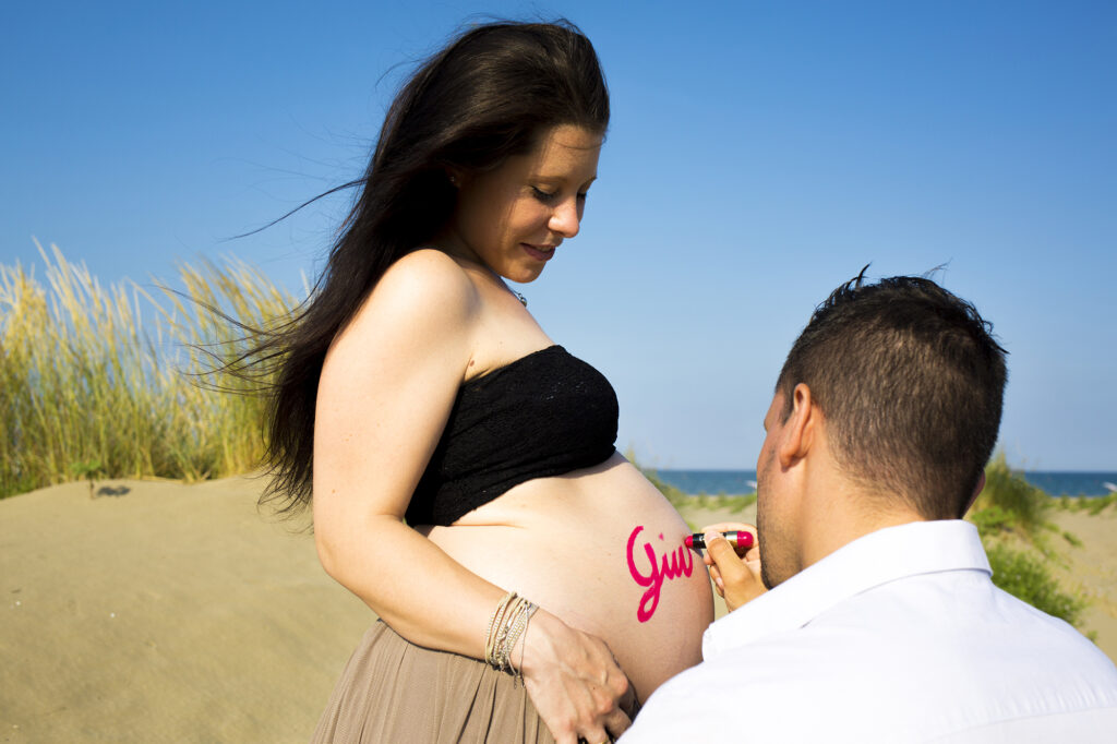 Servizio fotografico gravidanza Pregnancy