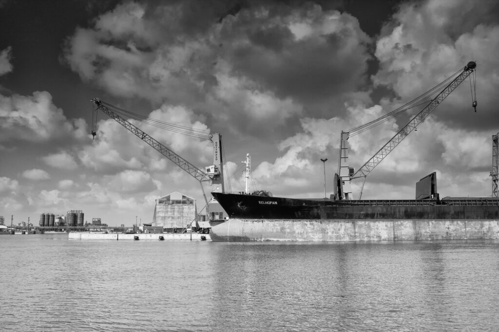 Porto di Venezia Marco Rizzo