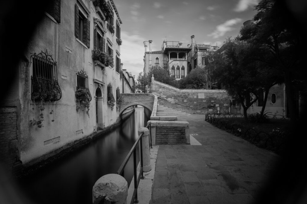 Venezia Vista ponte