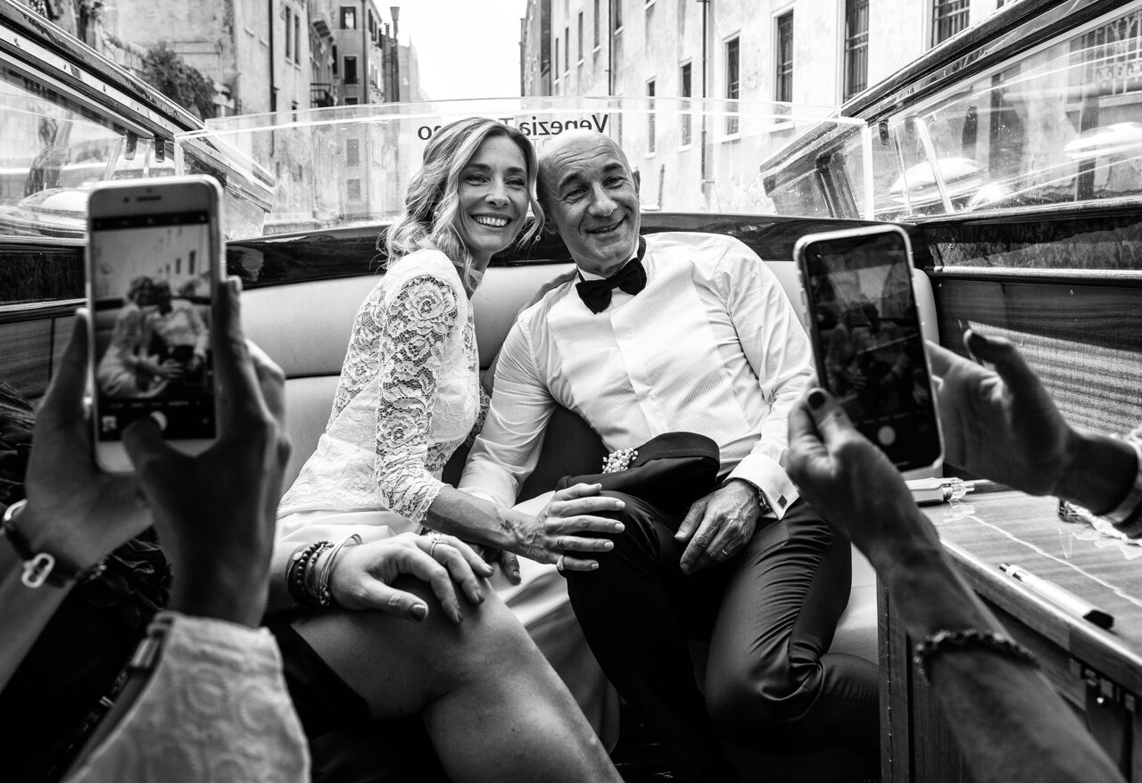 Fotografo Matrimonio Venezia Italia