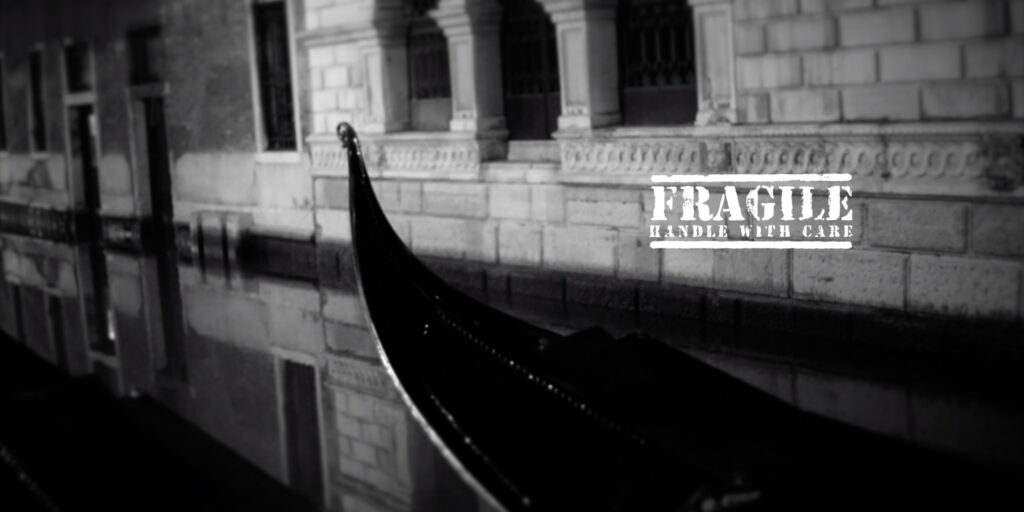 Documentario su Venezia Fragile Marco Rizzo