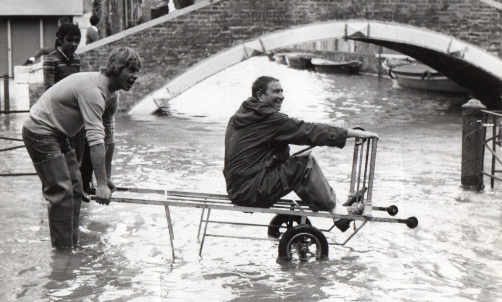 Fragile Documentario su Venezia di Marco Rizzo