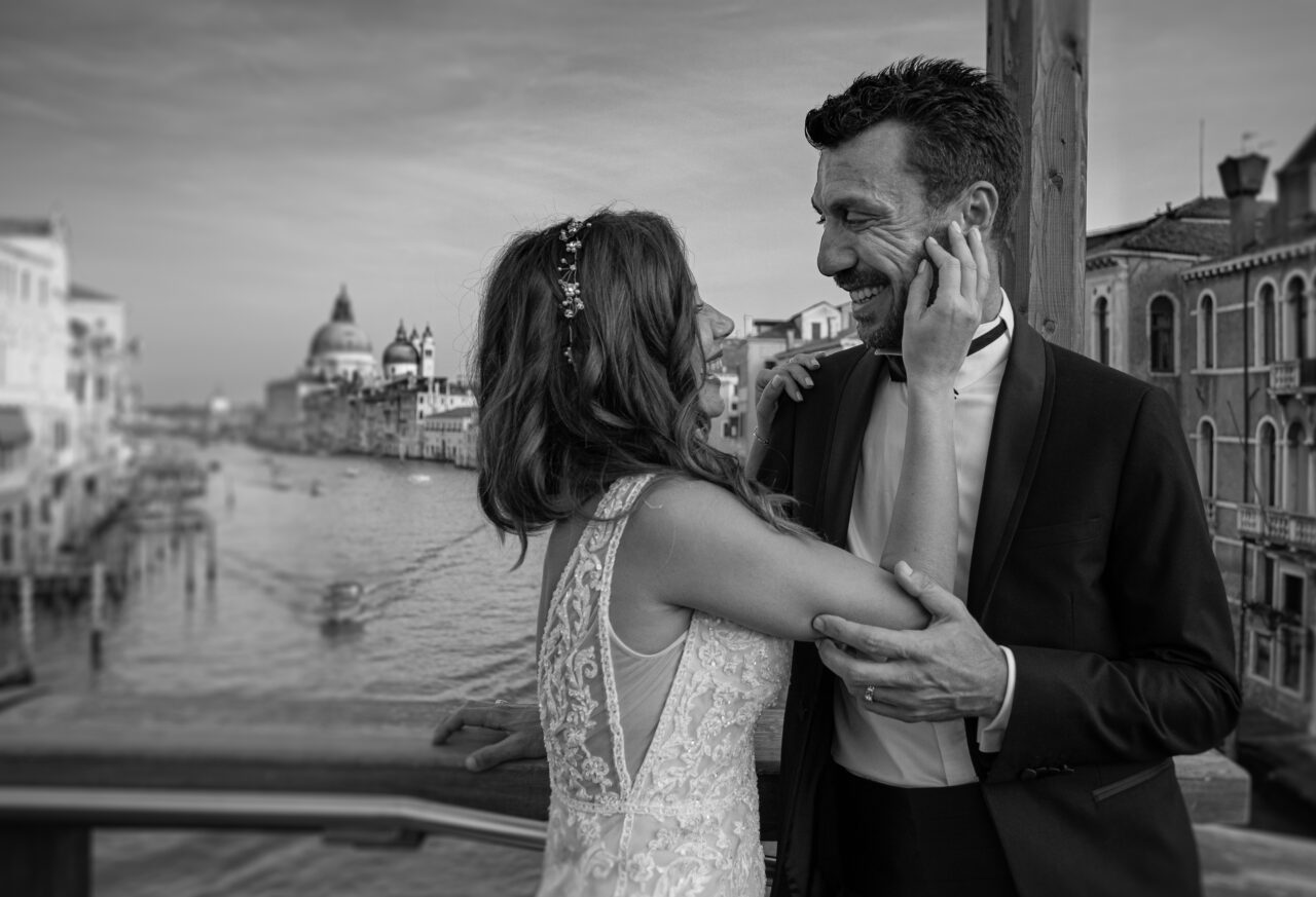 Fotografo Matrimonio a Venezia