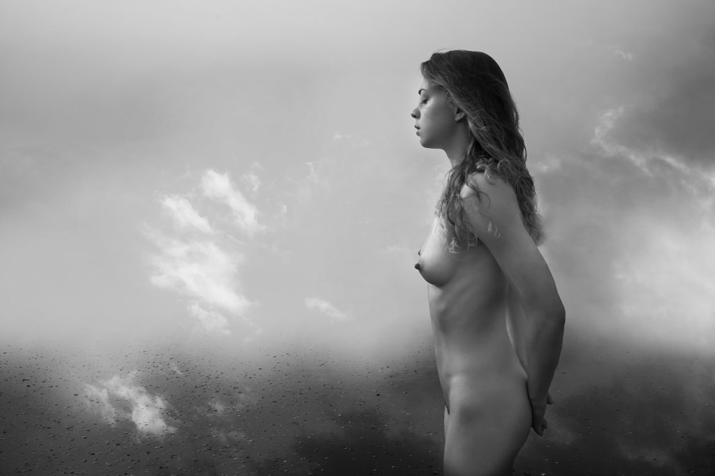 Nudo artistico Fine art Fotografia onirica Ritratto Portrait Marco Rizzo