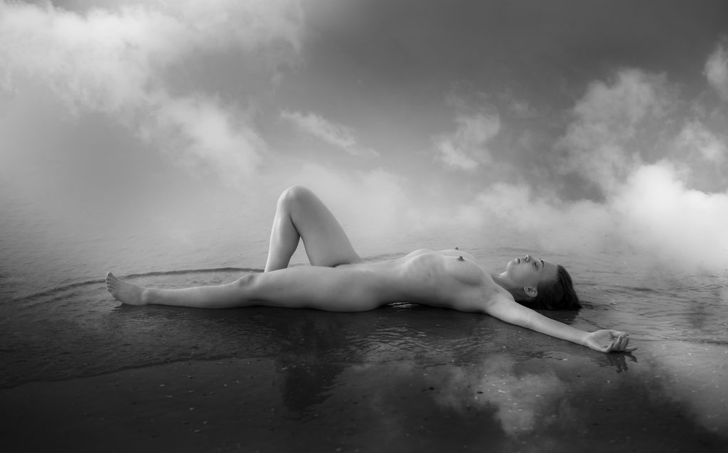 Lo stile fotografico Nudo artistico Fotografia onirica Marco Rizzo