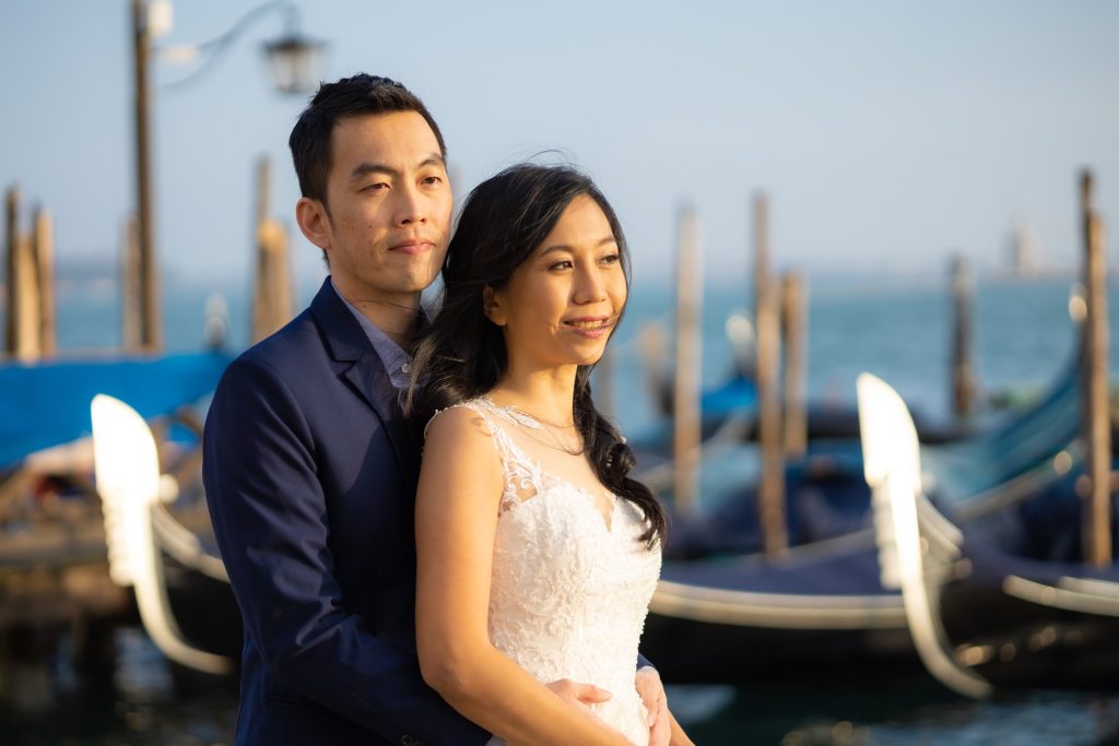 Fotografo matrimonio a venezia