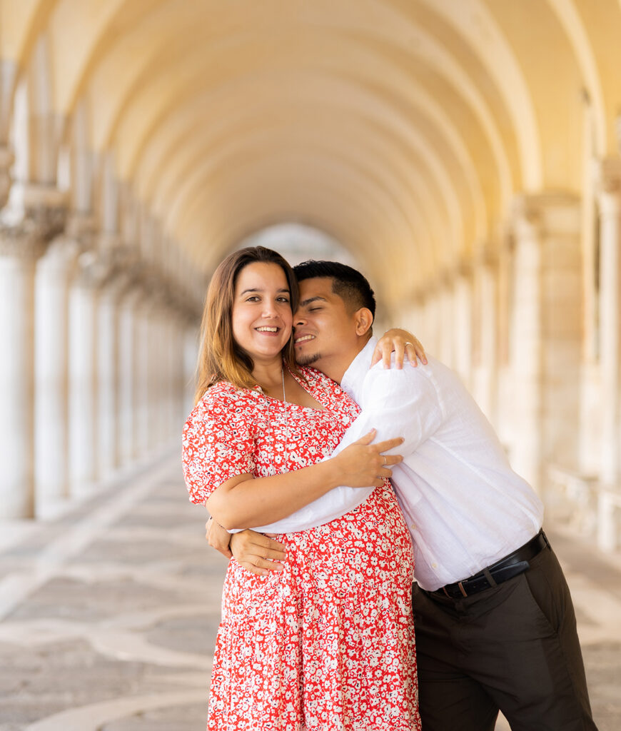 Servizio fotografico gravidanza