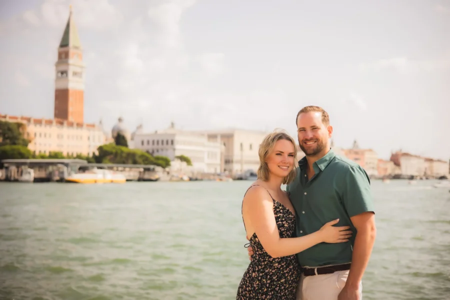 Servizio fotografico di coppia Venezia proposta di matrimonio venezia