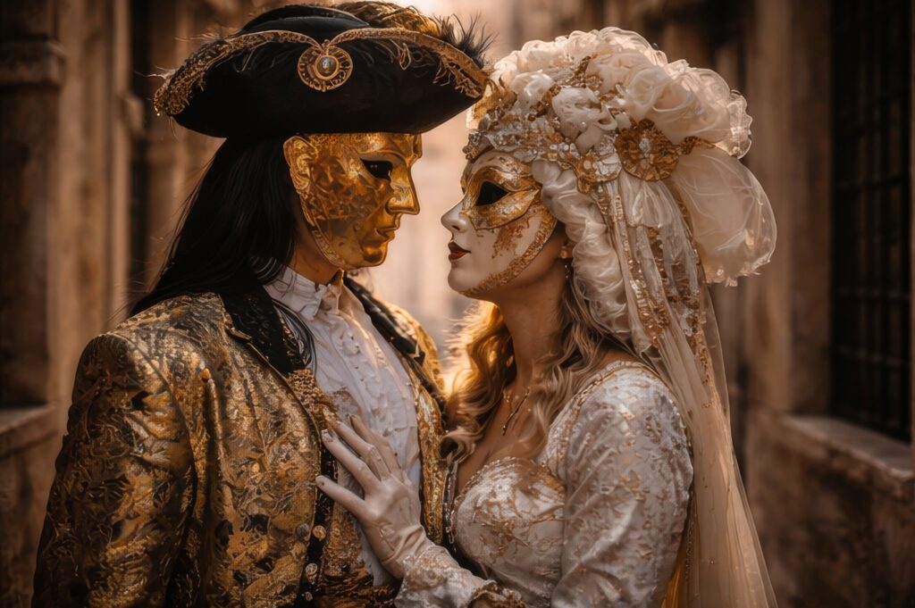 Venice Carnival Photographer