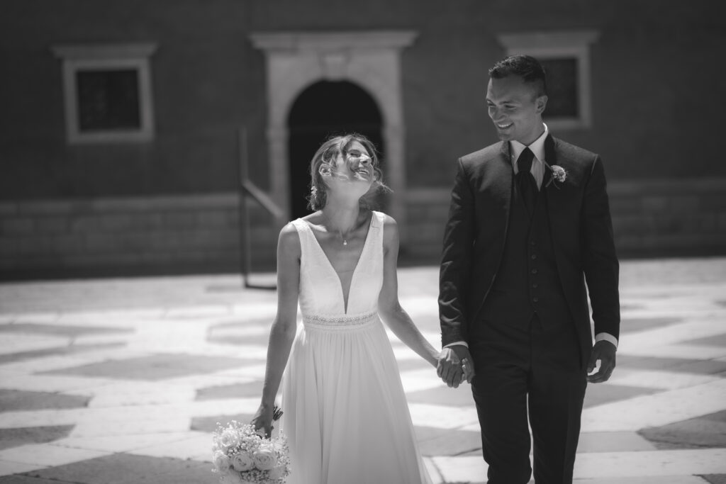 Wedding Photography San Giorgio Maggiore Venice