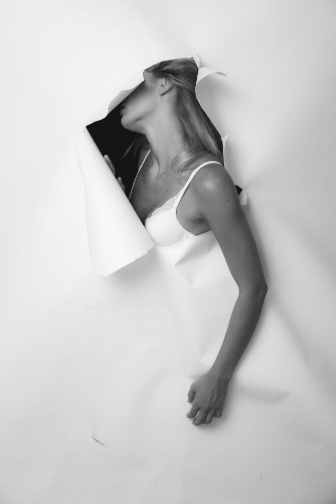 Why I Photograph in Black and White