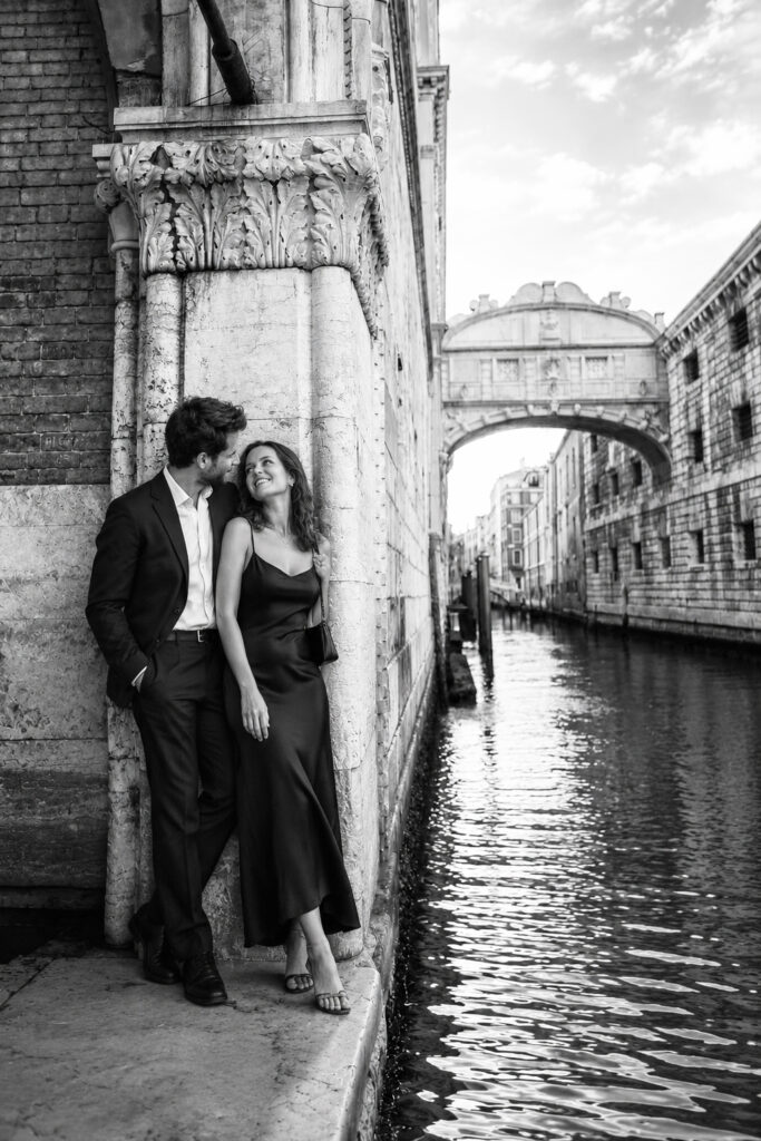 Fotografo a Venezia