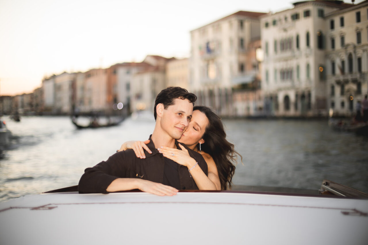 Venice Proposal Photographer